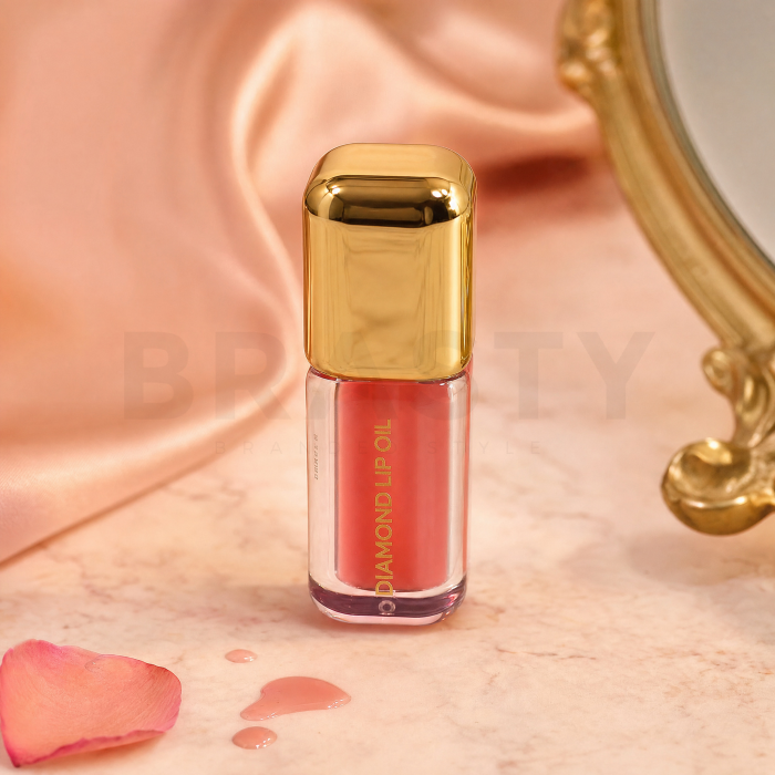 Dermacol Diamond Lip Oil масло от нар 03 Lush Crush 4 ml