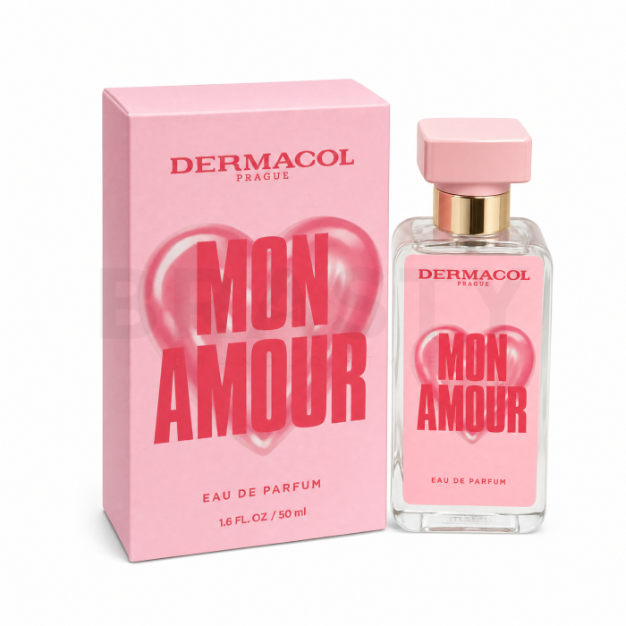 Dermacol Mon Amour Eau de Parfum voor vrouwen 50 ml