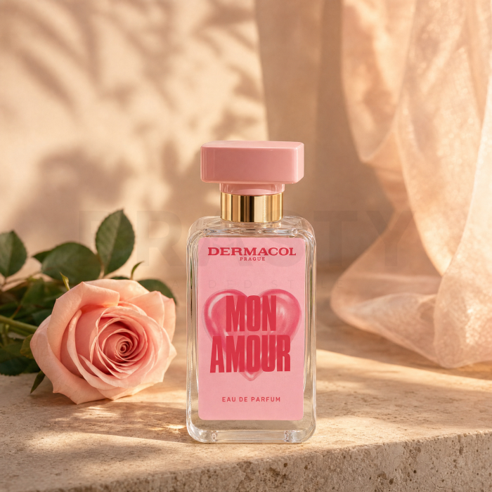 Dermacol Mon Amour Eau de Parfum voor vrouwen 50 ml