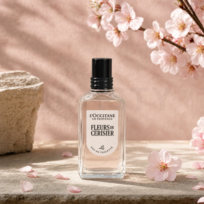L'Occitane Fleurs de Cerisier Eau de Toilette para mujer 50 ml