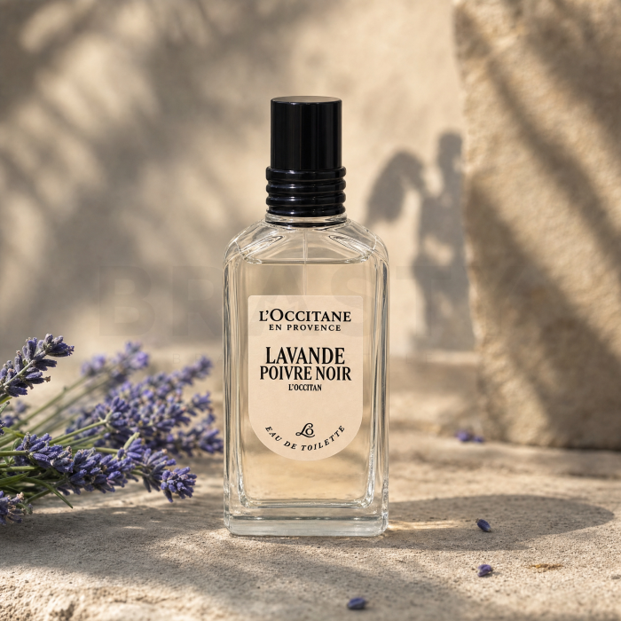 L'Occitane Lavande Poivre Noir Eau de Toilette voor mannen 50 ml