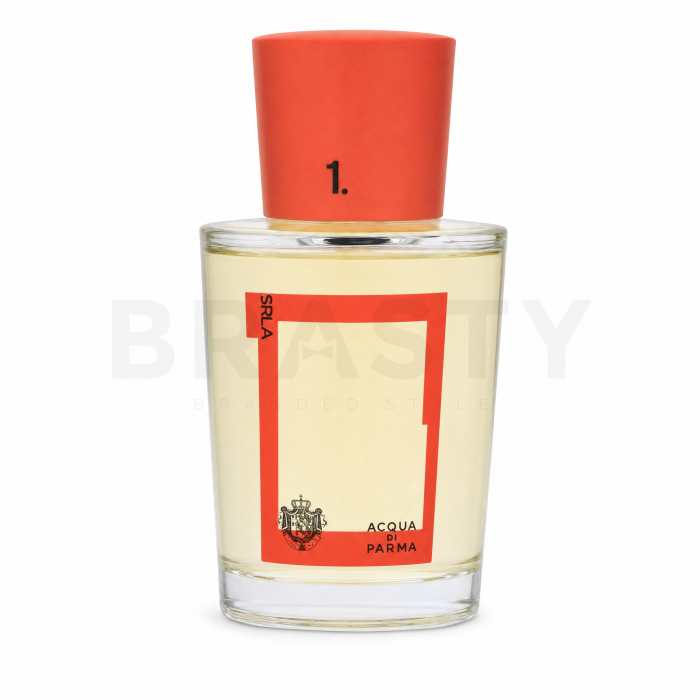 Acqua di Parma Colonia Limited Edition Orange Eau de Cologne uniszex Refillable 100 ml