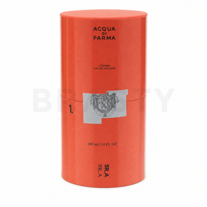 Acqua di Parma Colonia Limited Edition Orange Eau de Cologne unisex Refillable 100 ml