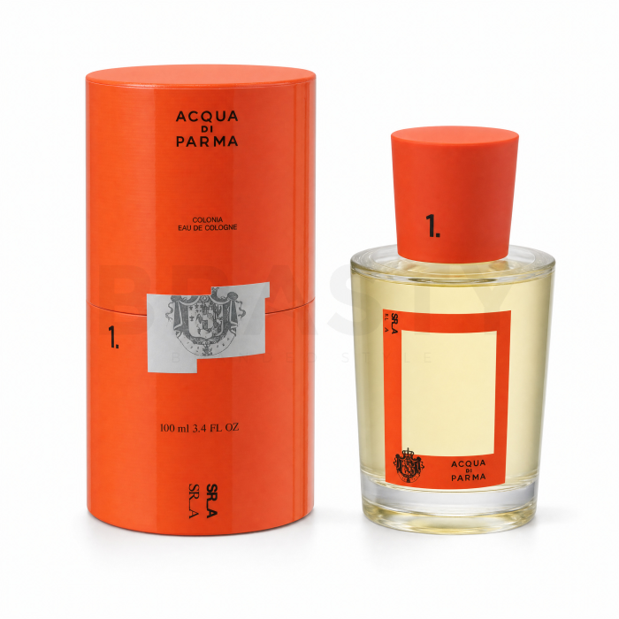 Acqua di Parma Colonia Limited Edition Orange Eau de Cologne unisex Refillable 100 ml