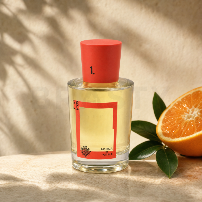 Acqua di Parma Colonia Limited Edition Orange Eau de Cologne unisex Refillable 100 ml