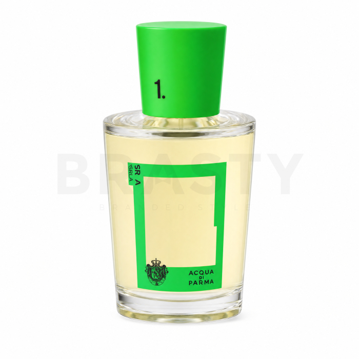Acqua di Parma Colonia Limited Edition Green Eau de Cologne uniszex Refillable 100 ml