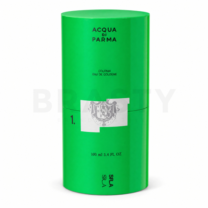 Acqua di Parma Colonia Limited Edition Green Eau de Cologne unisex Refillable 100 ml