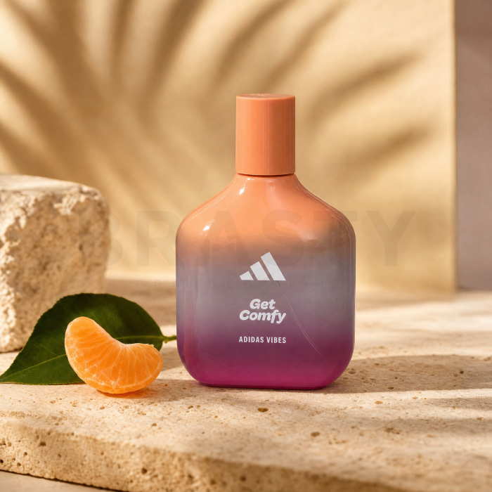 Adidas Vibes Get Comfy Eau de Parfum unisex 100 ml