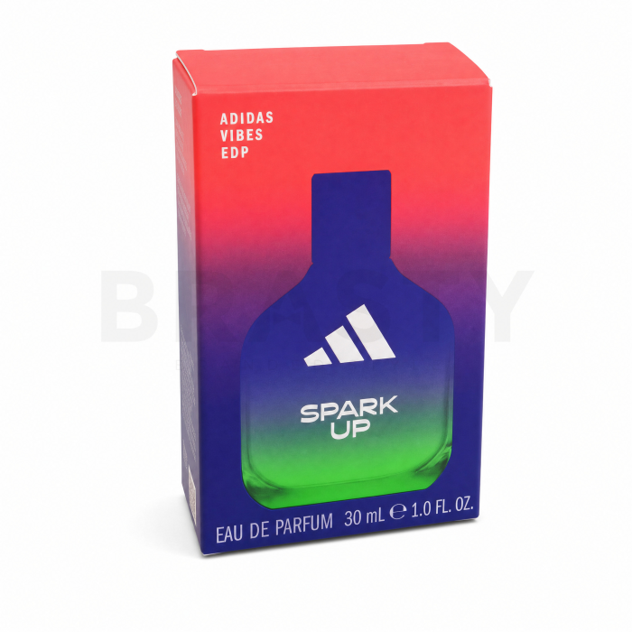 Adidas Vibes Spark Up Eau de Parfum unisex 30 ml