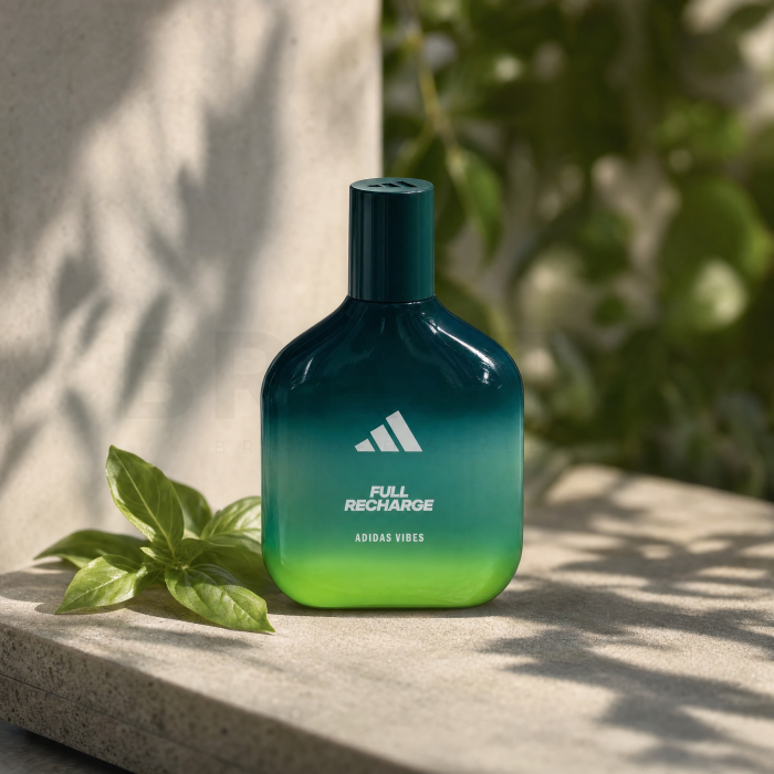 Adidas Vibes Full Recharge Eau de Parfum unisex 100 ml