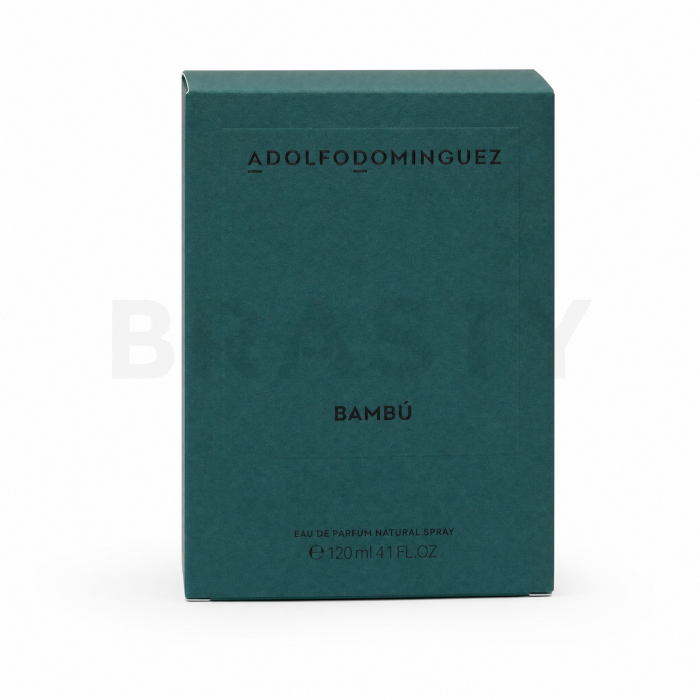 Adolfo Dominguez Bambú 2024 Eau de Parfum für Herren 120 ml