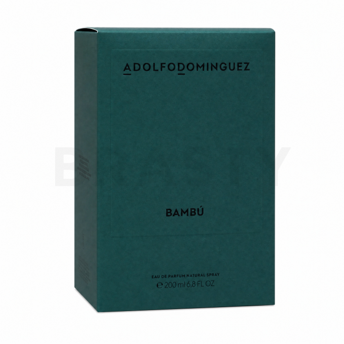 Adolfo Dominguez Bambú 2024 Eau de Parfum bărbați 200 ml