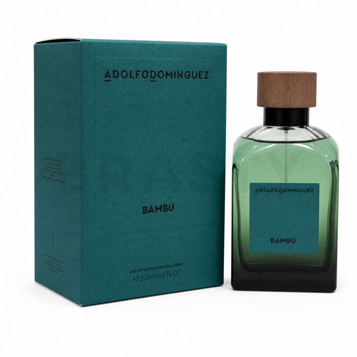 Adolfo Dominguez Bambú 2024 Eau de Parfum bărbați 200 ml