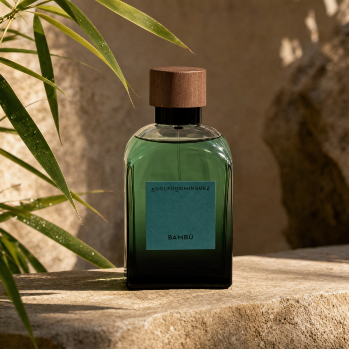 Adolfo Dominguez Bambú 2024 Eau de Parfum bărbați 200 ml
