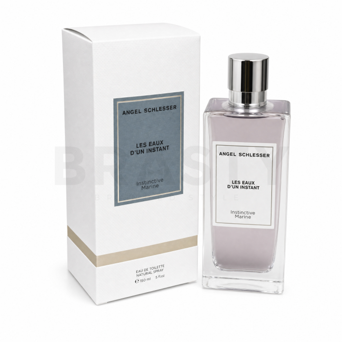 Angel Schlesser Instictive Marine Eau de Toilette unisex 150 ml