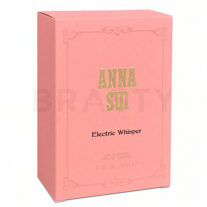 Anna Sui Electric Whisper Eau de Parfum für Damen 50 ml