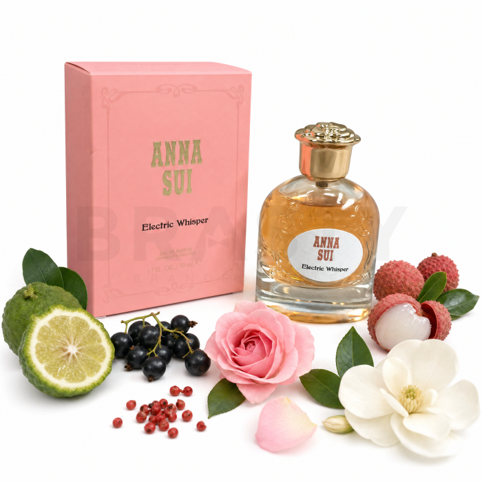Anna Sui Electric Whisper Eau de Parfum für Damen 50 ml