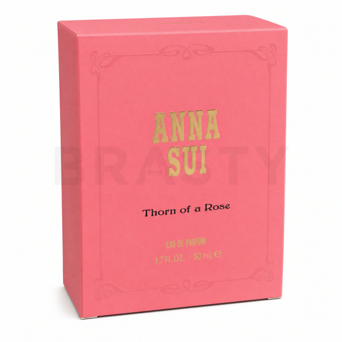 Anna Sui Thorn of a Rose parfumirana voda za ženske 50 ml