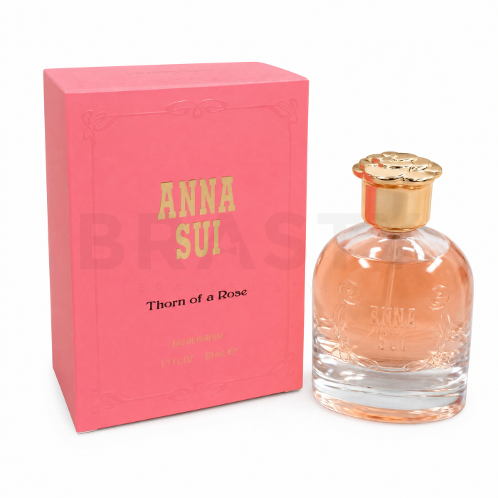 Anna Sui Thorn of a Rose parfumirana voda za ženske 50 ml