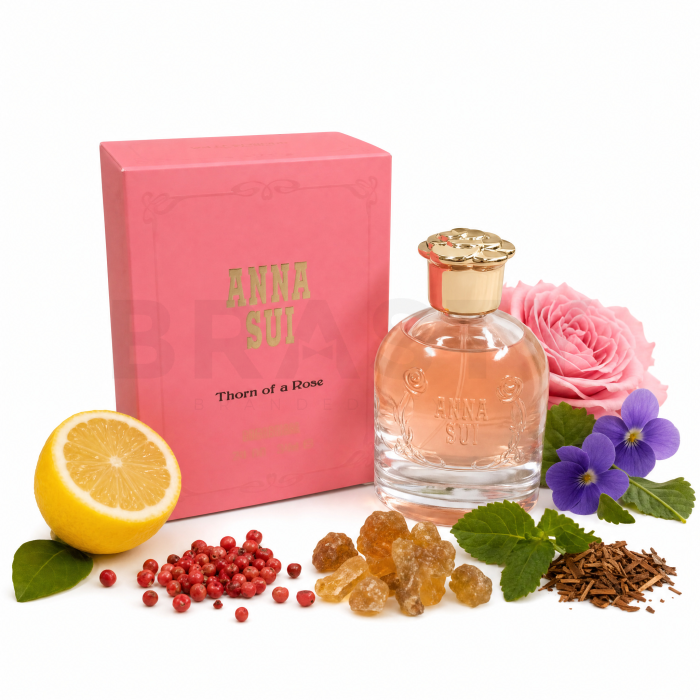 Anna Sui Thorn of a Rose parfumirana voda za ženske 50 ml