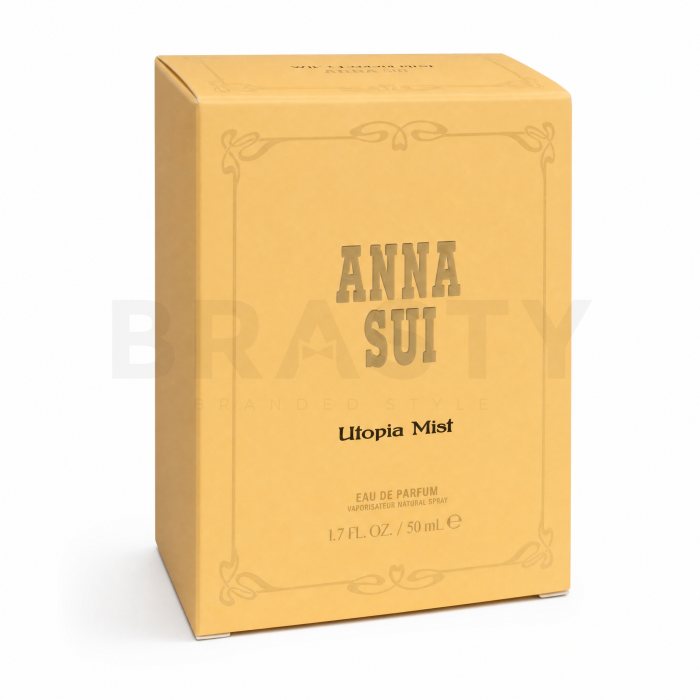 Anna Sui Utopia Mist Eau de Parfum para mujer 50 ml