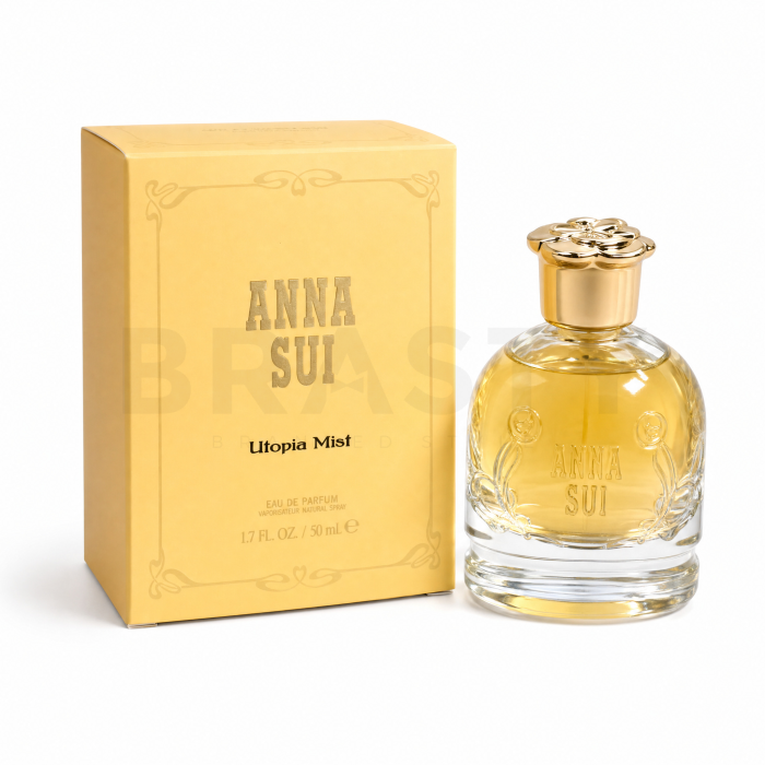 Anna Sui Utopia Mist Eau de Parfum para mujer 50 ml