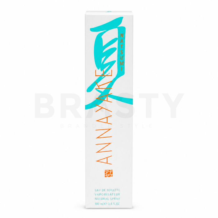 Annayake Natsumi Eau de Toilette da donna 100 ml