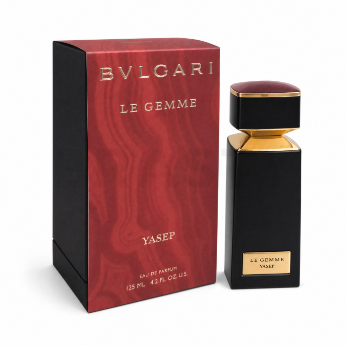 Bvlgari Le Gemme Yasep Парфюмна вода за мъже 125 ml