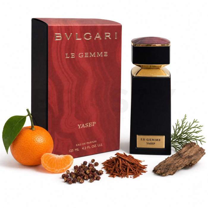 Bvlgari Le Gemme Yasep Парфюмна вода за мъже 125 ml