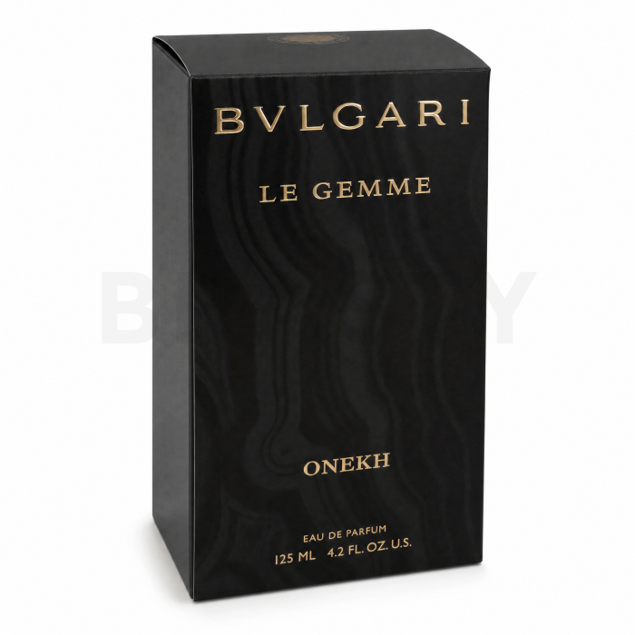 Bvlgari Le Gemme Onekh woda perfumowana dla mężczyzn 125 ml