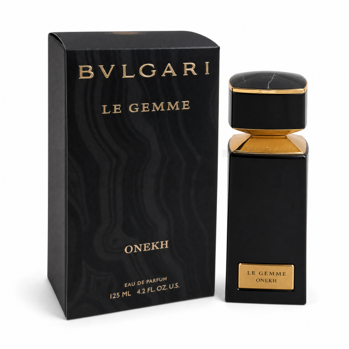 Bvlgari Le Gemme Onekh woda perfumowana dla mężczyzn 125 ml