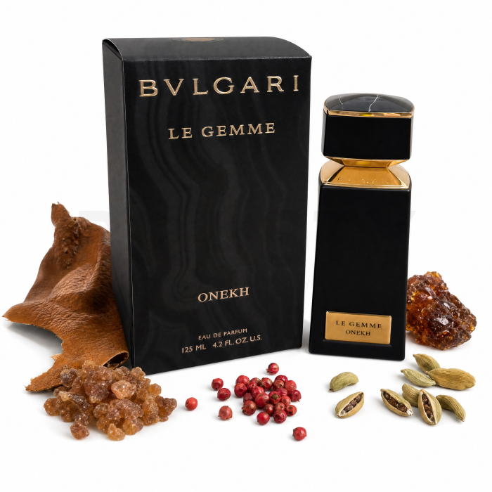 Bvlgari Le Gemme Onekh woda perfumowana dla mężczyzn 125 ml