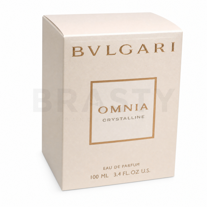 Bvlgari Omnia Crystalline 2024 parfumirana voda za ženske 100 ml