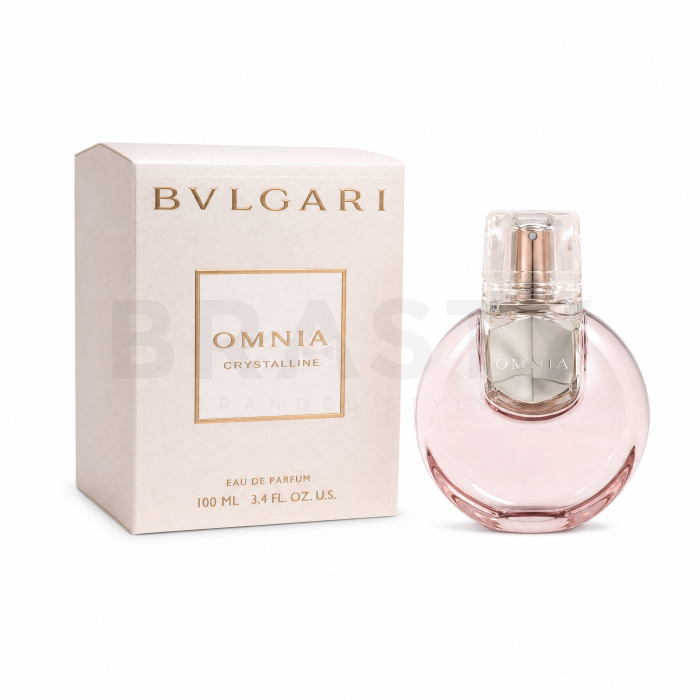 Bvlgari Omnia Crystalline 2024 parfumirana voda za ženske 100 ml
