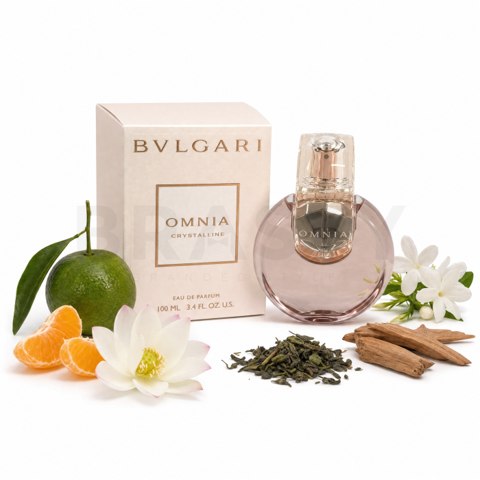 Bvlgari Omnia Crystalline 2024 parfumirana voda za ženske 100 ml