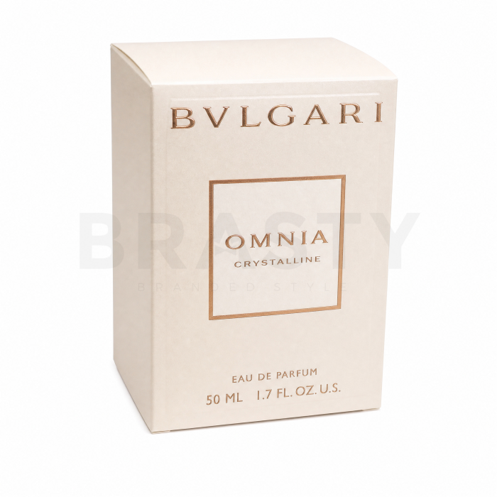 Bvlgari Omnia Crystalline 2024 parfumirana voda za ženske 50 ml
