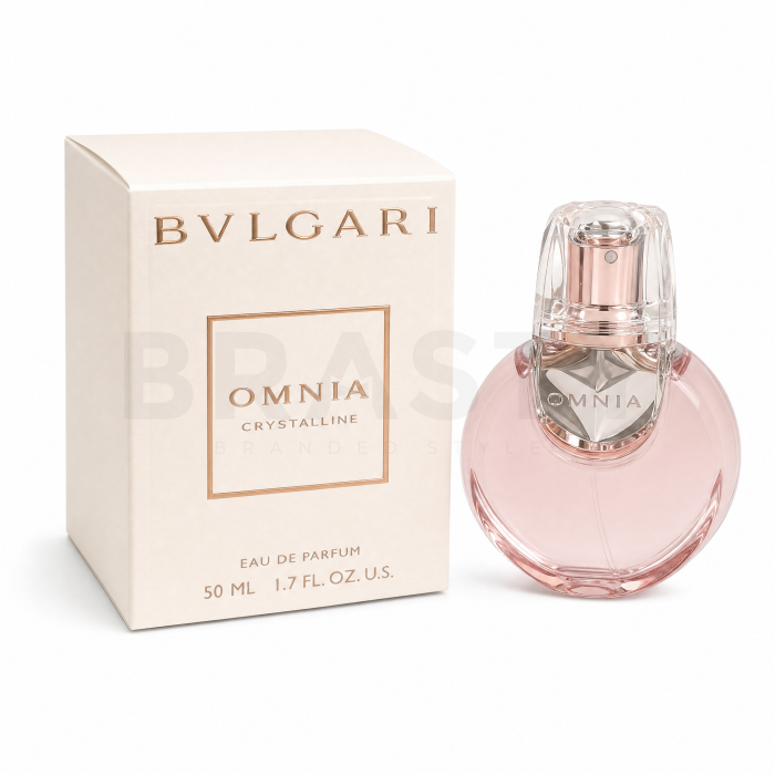 Bvlgari Omnia Crystalline 2024 parfumirana voda za ženske 50 ml