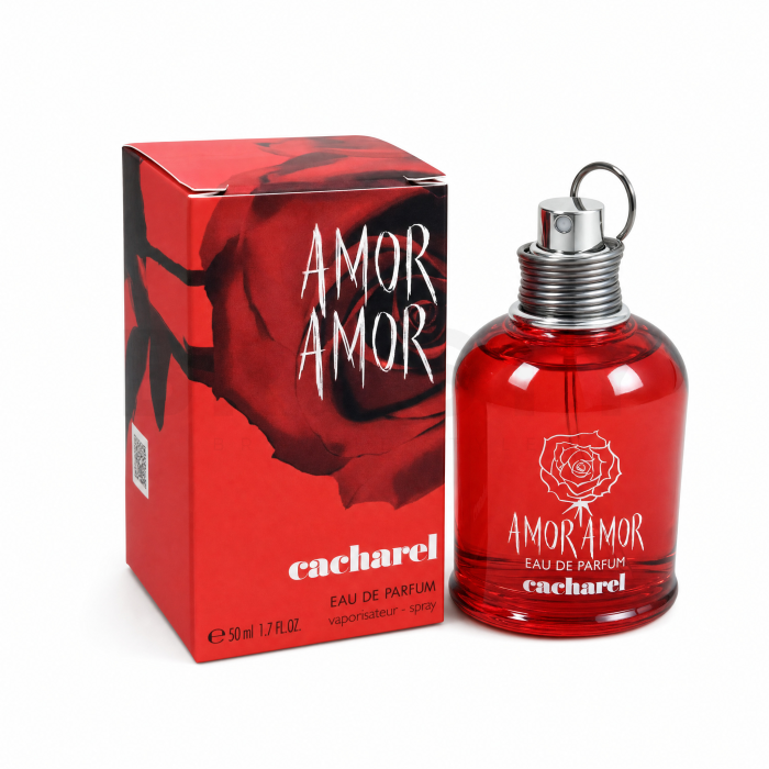 Cacharel Amor Amor Eau de Parfum da donna 50 ml
