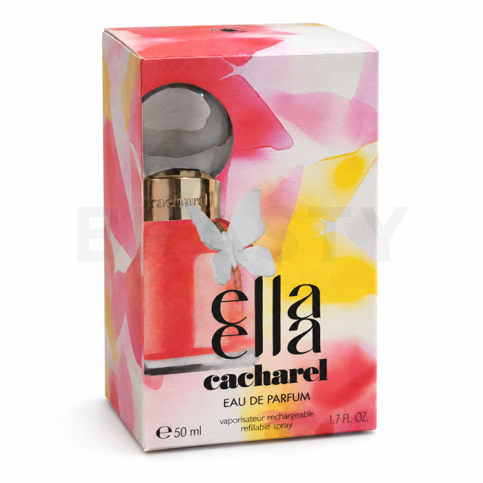 Cacharel Ella Ella Eau de Parfum para mujer Refillable 50 ml