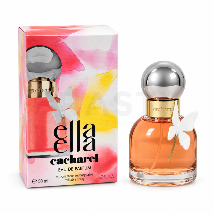Cacharel Ella Ella Eau de Parfum para mujer Refillable 50 ml