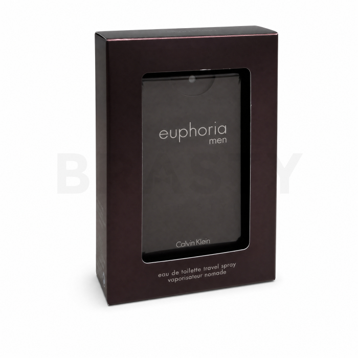 Calvin Klein Euphoria Men Eau de Toilette da uomo 20 ml