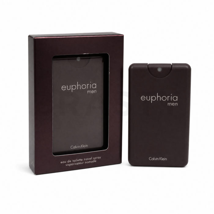 Calvin Klein Euphoria Men Eau de Toilette da uomo 20 ml