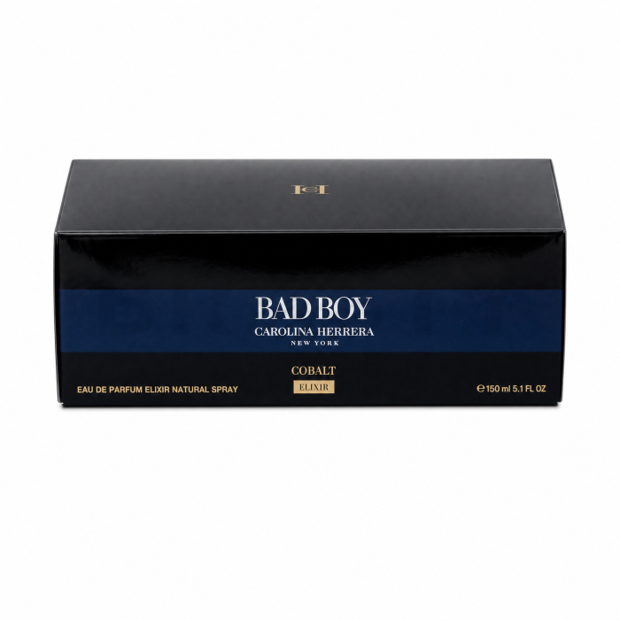 Carolina Herrera Bad Boy Cobalt Elixir Eau de Parfum für Herren 150 ml