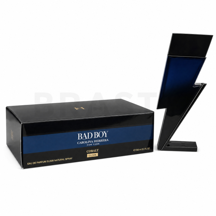 Carolina Herrera Bad Boy Cobalt Elixir Eau de Parfum für Herren 150 ml