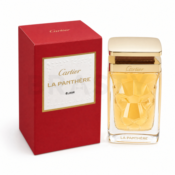 Cartier La Panthere Elixir Eau de Parfum para mujer 100 ml