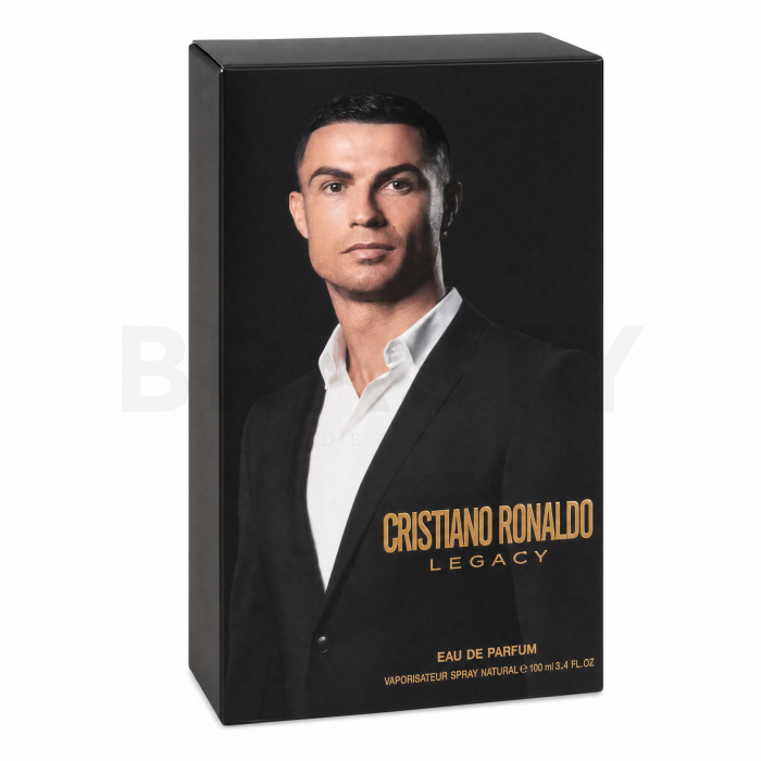Cristiano Ronaldo Legacy Парфюмна вода за мъже 100 ml