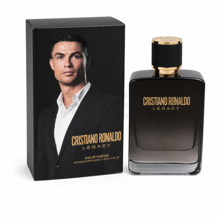 Cristiano Ronaldo Legacy Парфюмна вода за мъже 100 ml