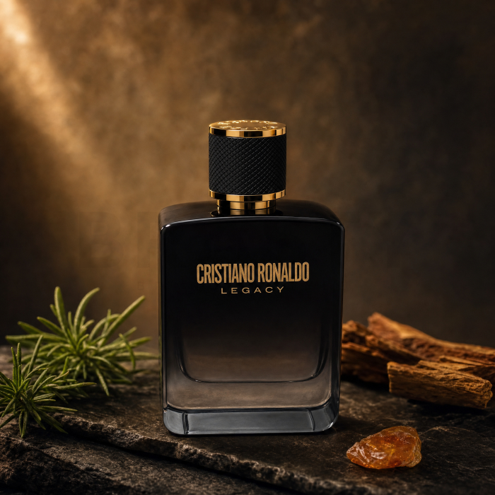 Cristiano Ronaldo Legacy Парфюмна вода за мъже 100 ml