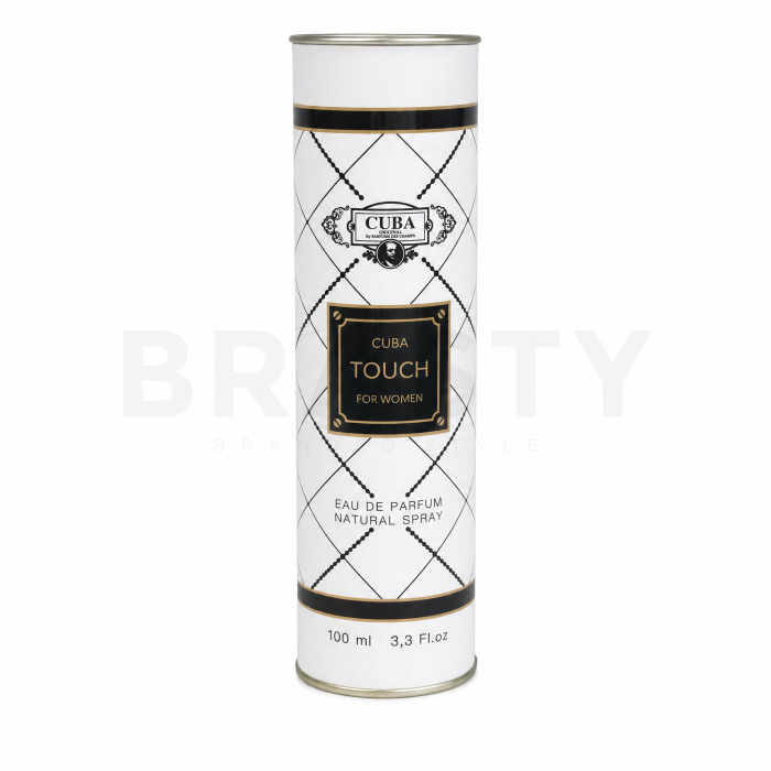 Cuba Touch Eau de Parfum para mujer 100 ml