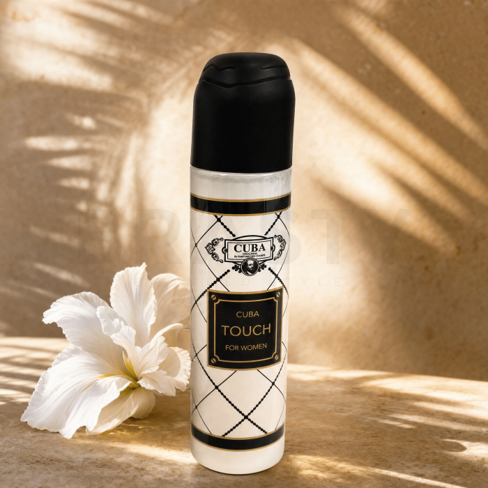Cuba Touch Eau de Parfum para mujer 100 ml